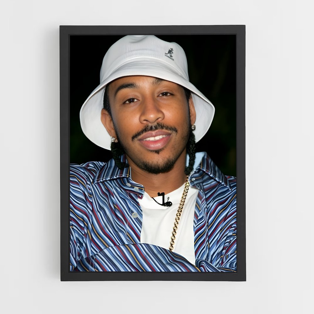 ap-ludacris-1 cadre Noir
