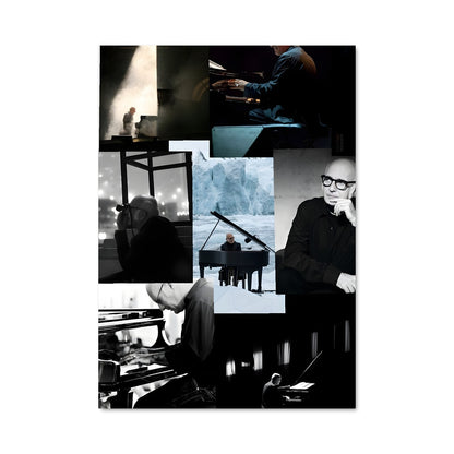 Poster Melodies Éternelles