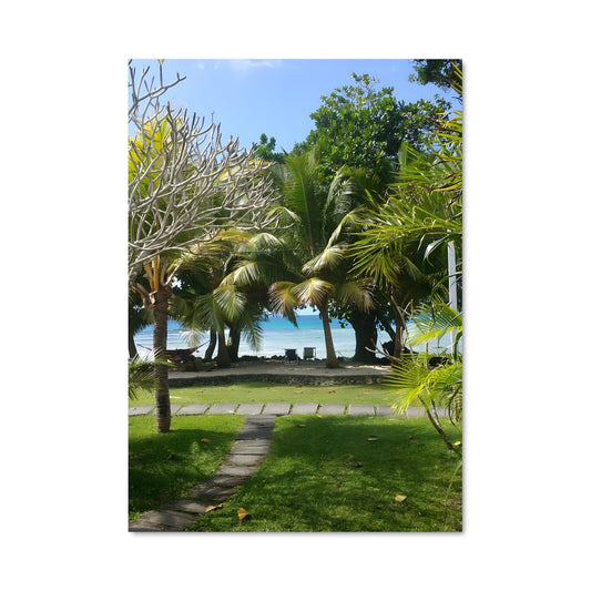 Poster Luganville 93688