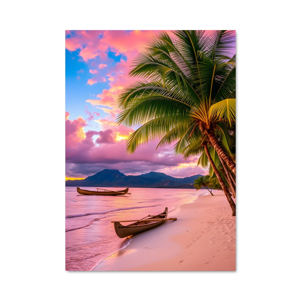 Poster Luganville 93693