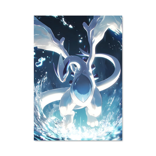 Poster Lugia 43795