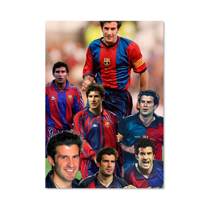 Poster Luis figo 71889