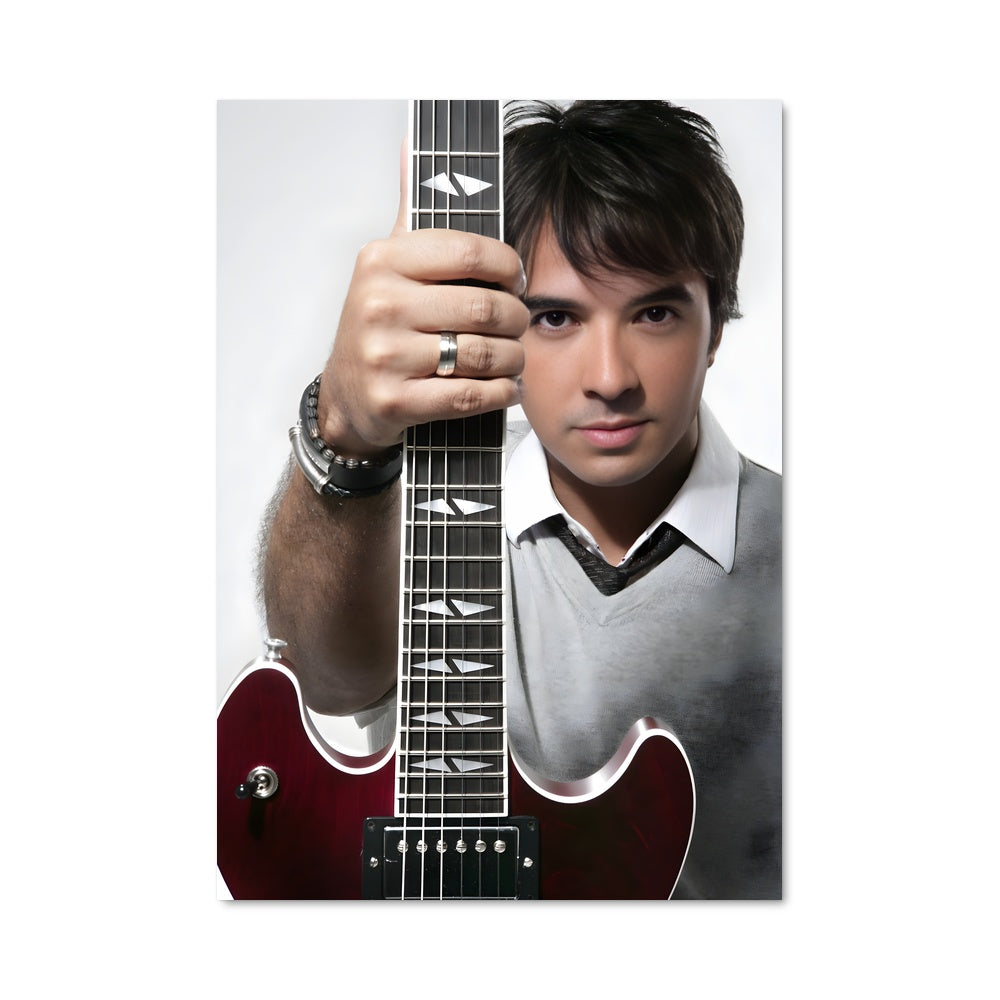 Poster Serenade Gitane