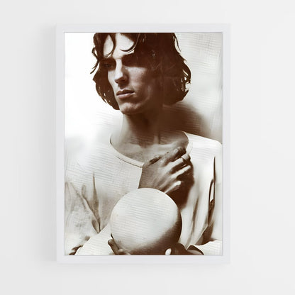 ap-luis alberto spinetta-5 cadre Blanc