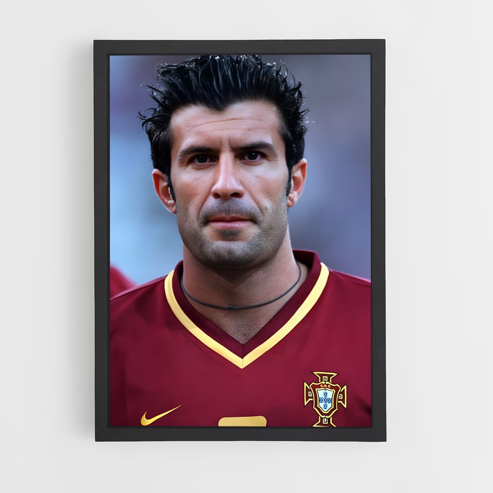 ap-luis figo-4 cadre Noir