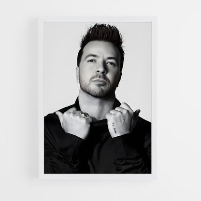 ap-luis fonsi-6 cadre Blanc