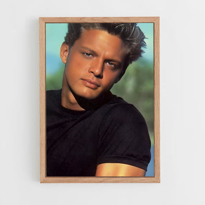 ap-luis miguel-4 cadre Bois clair
