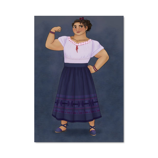 Poster Luisa 27515