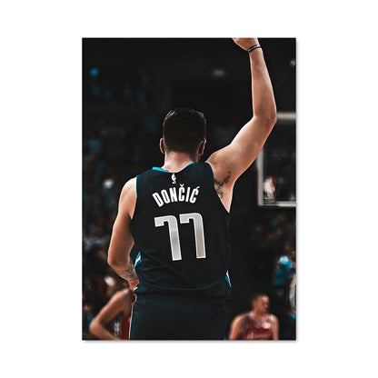 Poster Luka doncic 59866