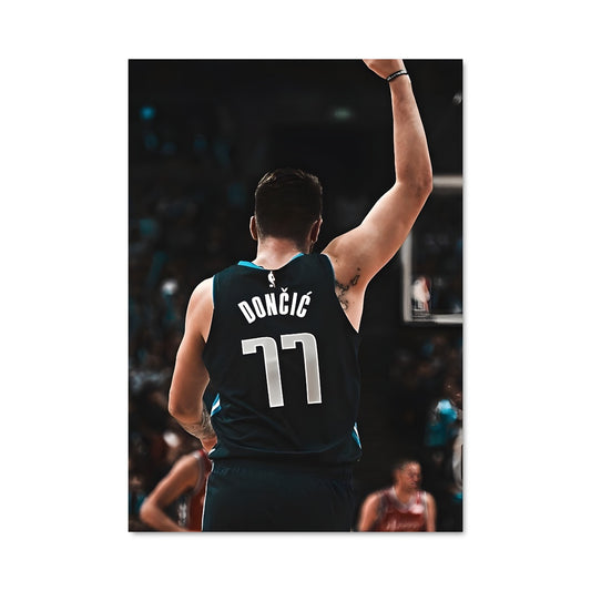 Poster Luka doncic 59866