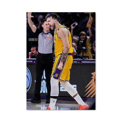 Poster Luka en Action