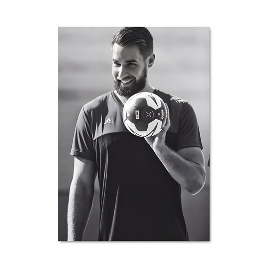 Poster Luka karabatic 73878