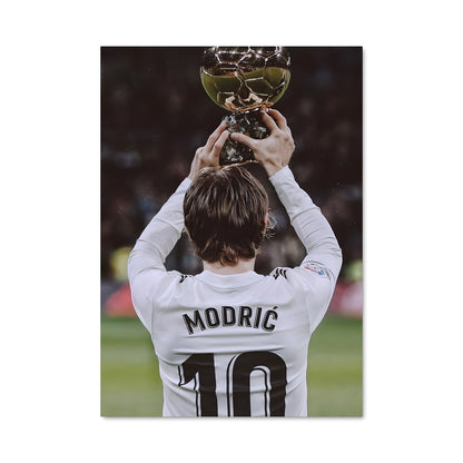 Poster Luka modric 71926