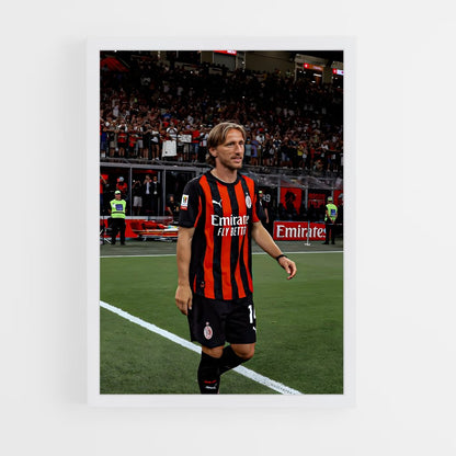 ap-luka modric-11 cadre Blanc