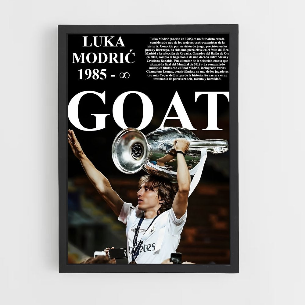 ap-luka modric-3 cadre Noir
