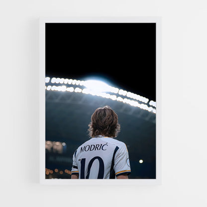 ap-luka modric-5 cadre Blanc