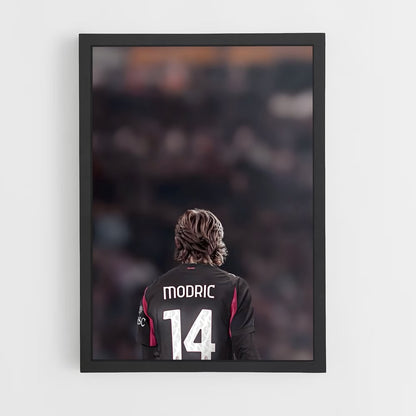 ap-luka modric-6 cadre Noir