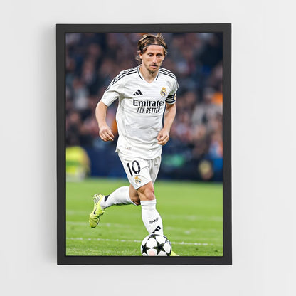 ap-luka modric-9 cadre Noir