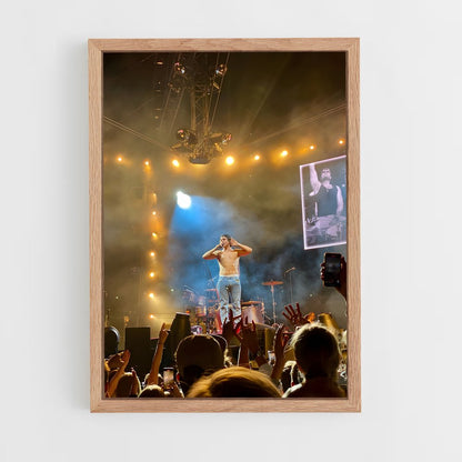 ap-lukas graham-2 cadre Bois clair