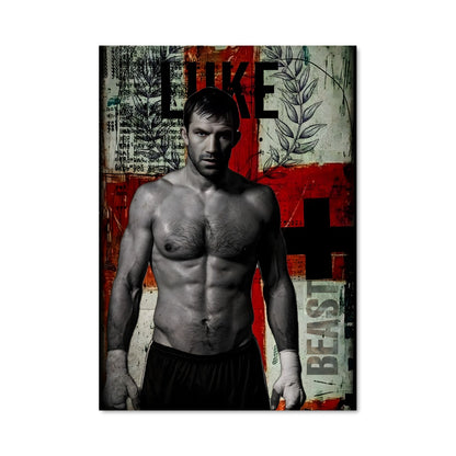 Poster Luke rockhold 62351