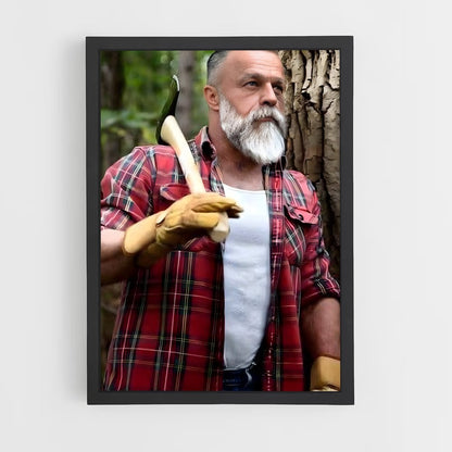 ap-lumberjack-8 cadre Noir