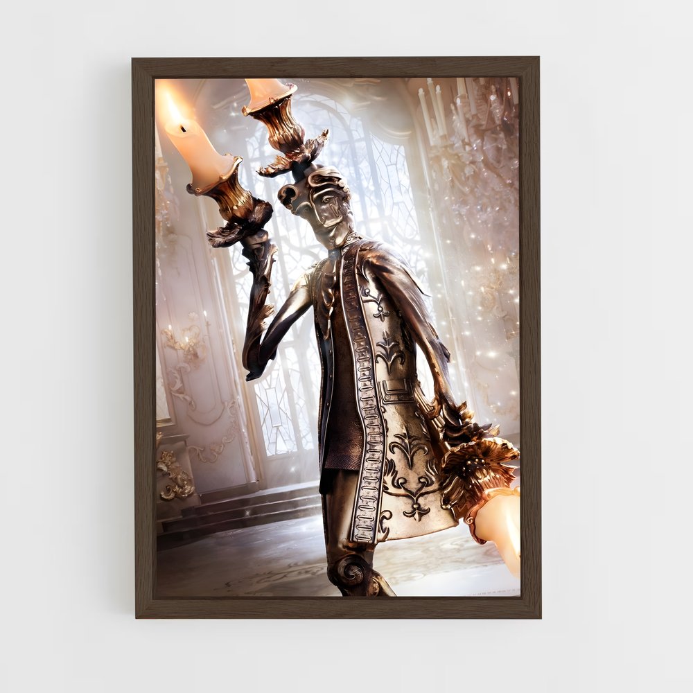 ap-lumiere-1 cadre Bois foncé