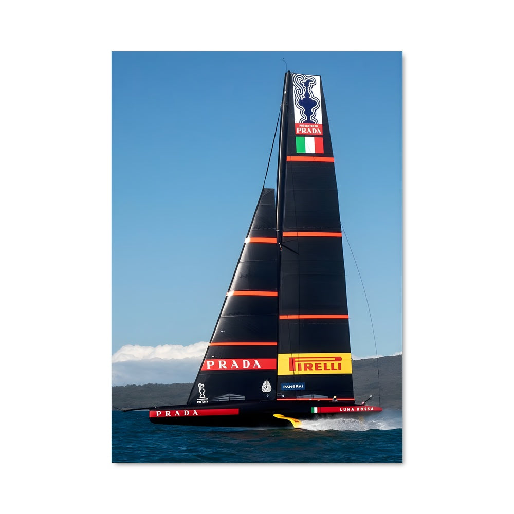 Poster Voile Luminante