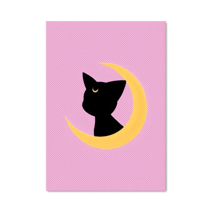 Poster L'Envol de Luna