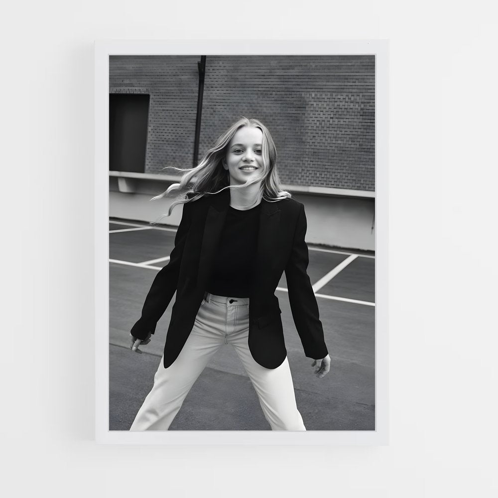 ap-luna wedler-4 cadre Blanc