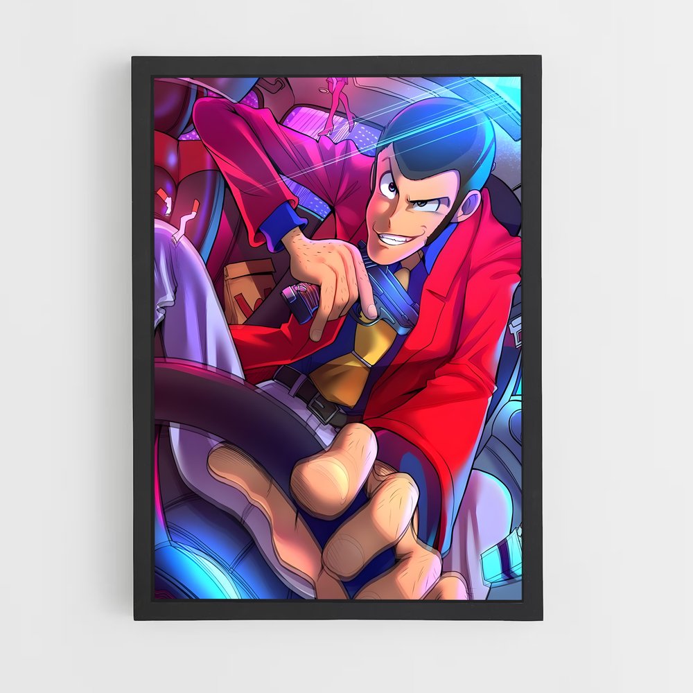 ap-lupin iii-1 cadre Noir