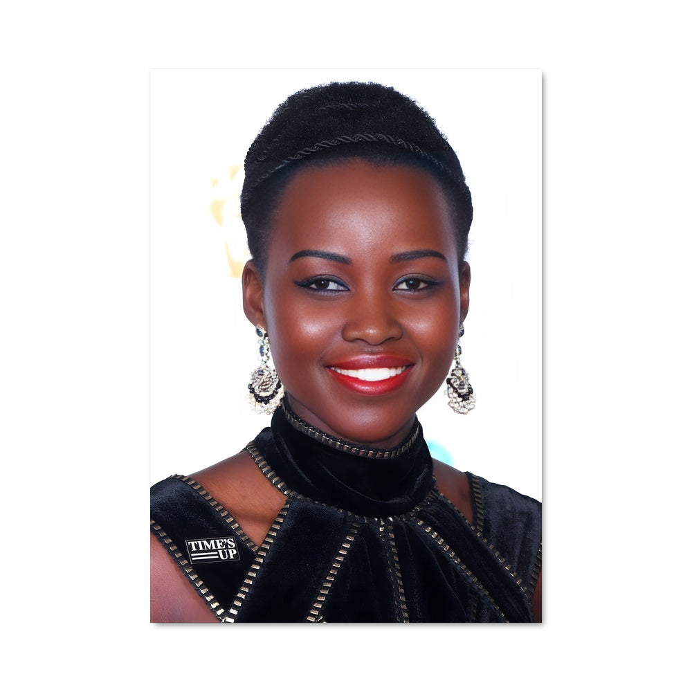 Poster Lupita en Émotion