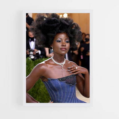 ap-lupita nyong'o-1 cadre Blanc