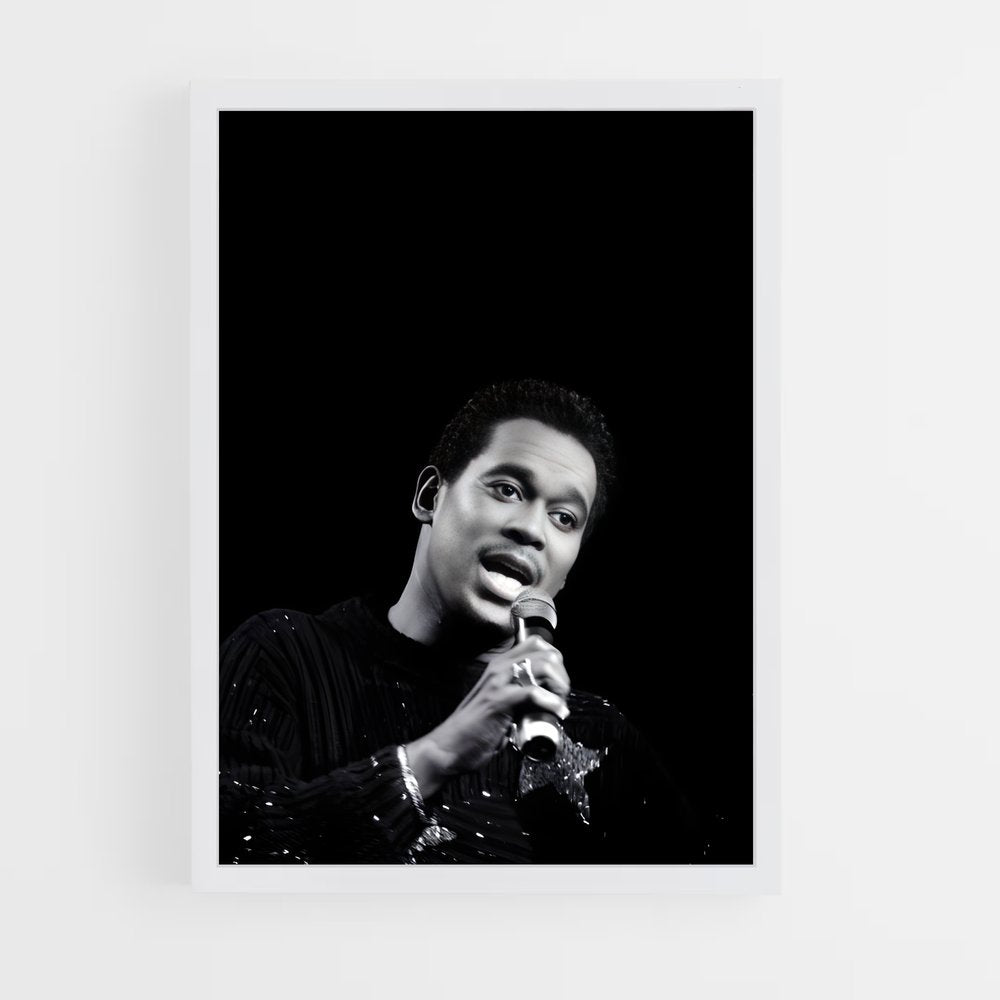 ap-luther vandross-6 cadre Blanc