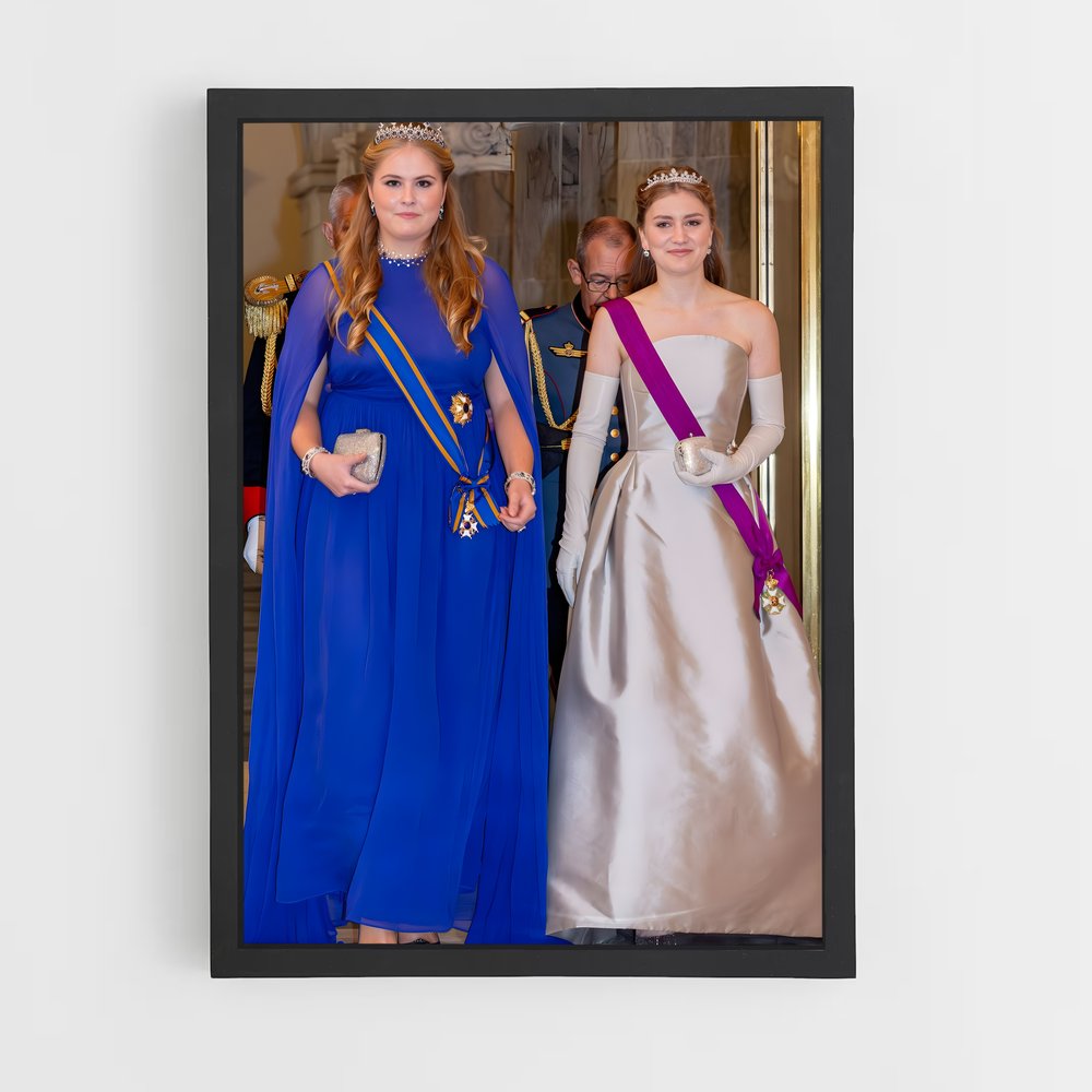 ap-luxembourg royal family-3 cadre Noir