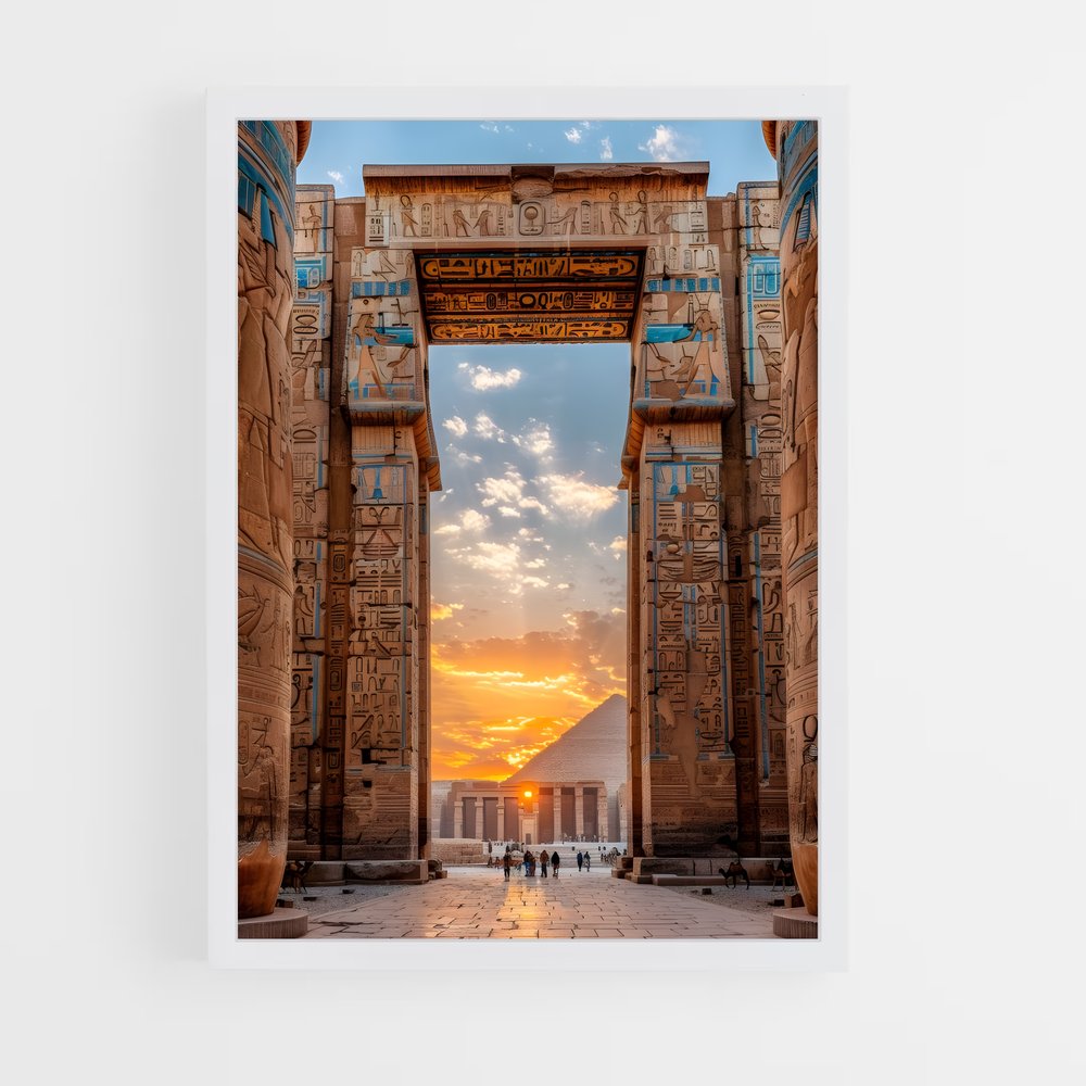 ap-luxor-10 cadre Blanc