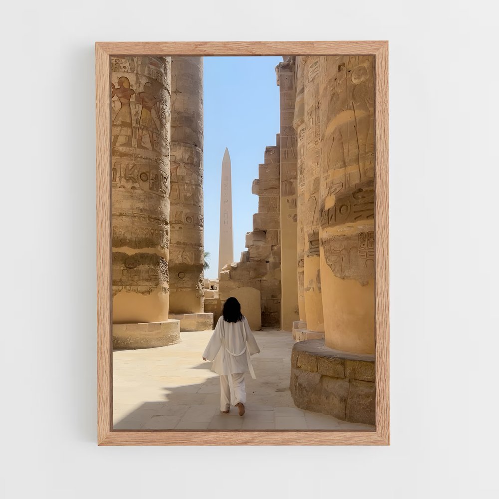 ap-luxor-2 cadre Bois clair