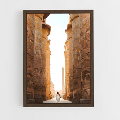 ap-luxor-3 cadre Bois foncé