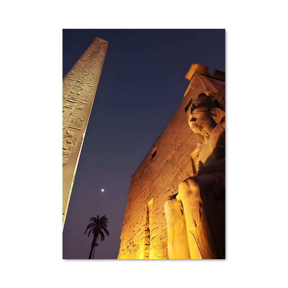 Poster Obeissance Éternelle