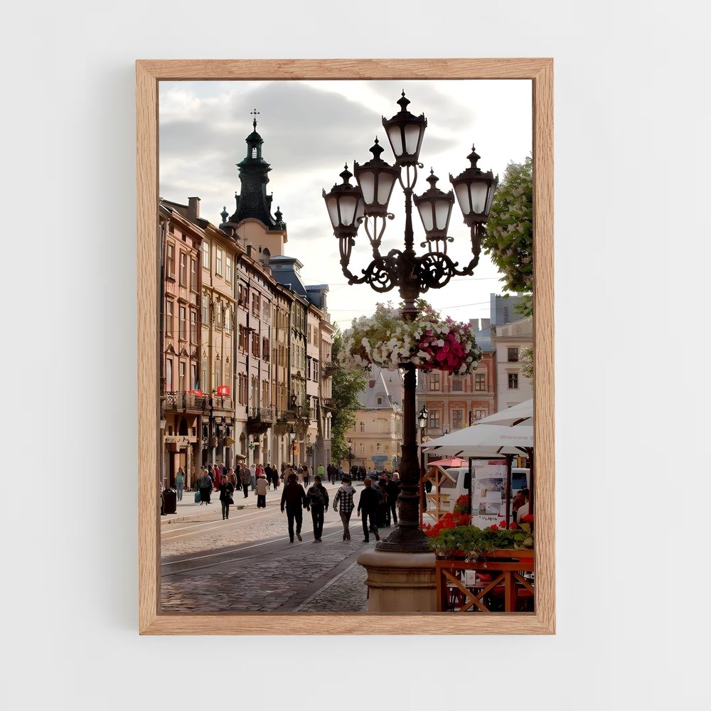 ap-lviv-4 cadre Bois clair