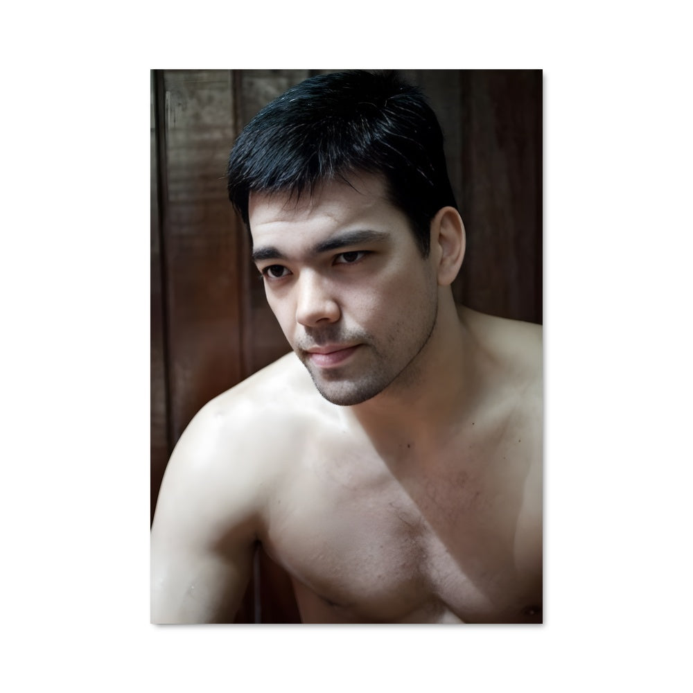 Poster Lyoto machida 61813