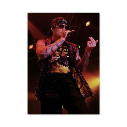 Poster M. shadows 50118
