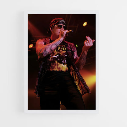 ap-m. shadows-4 cadre Blanc