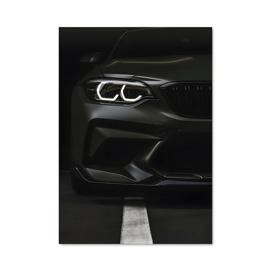 Poster M4 Powerhouse