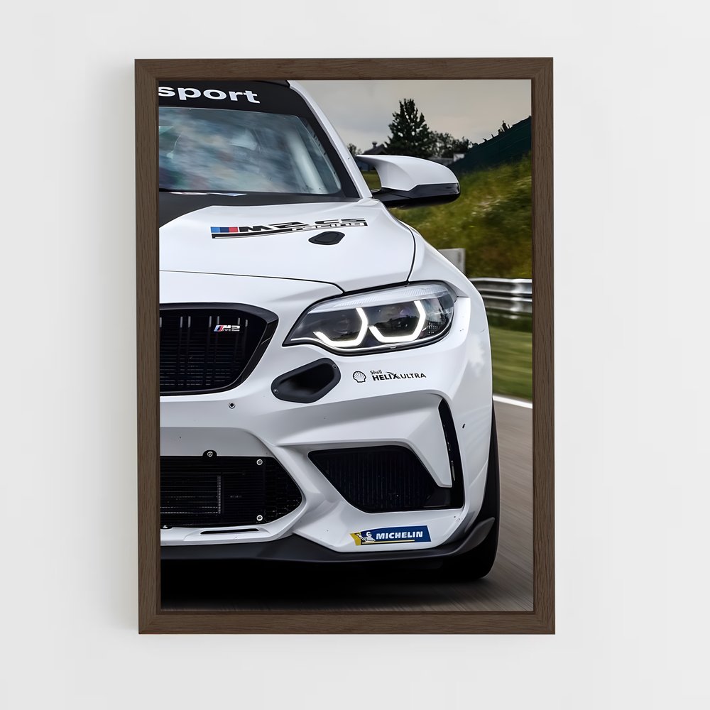 ap-m2 cs-4 cadre Bois foncé