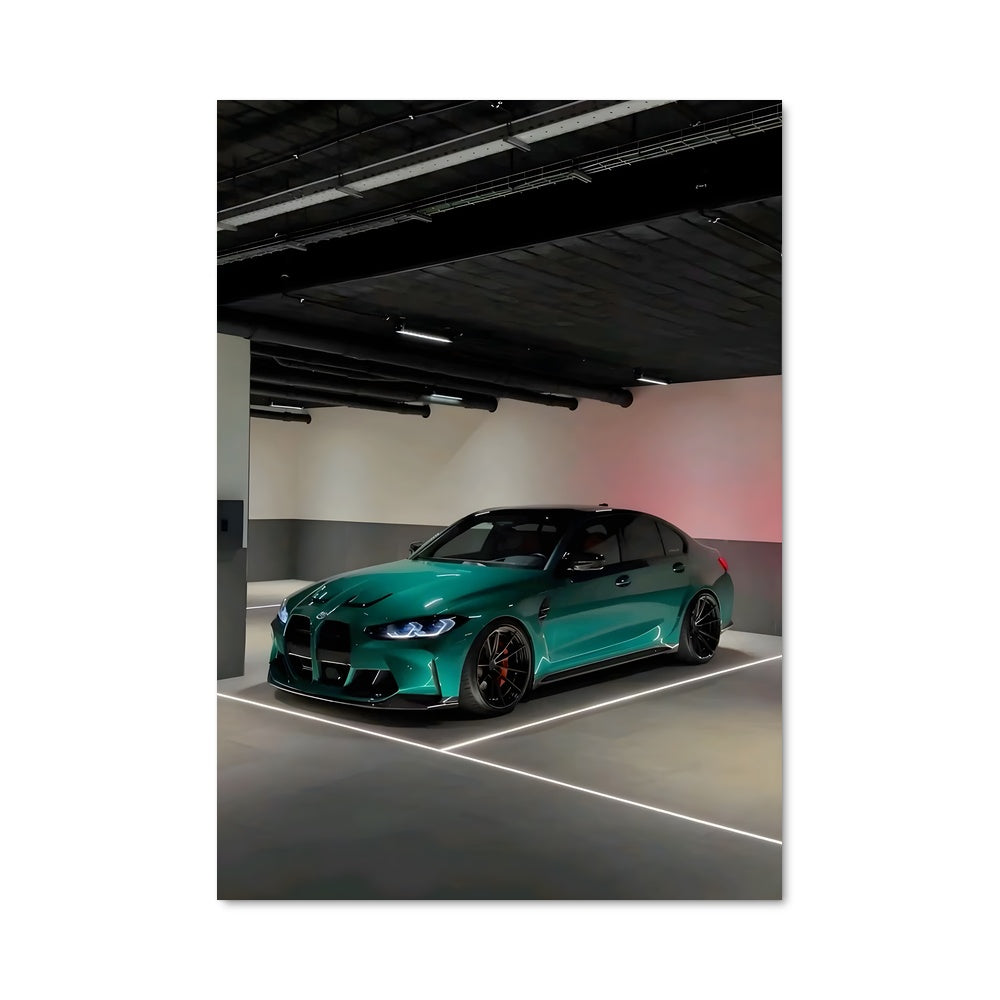 Poster M3 g80 76401