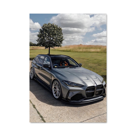 Poster M3 touring 76406