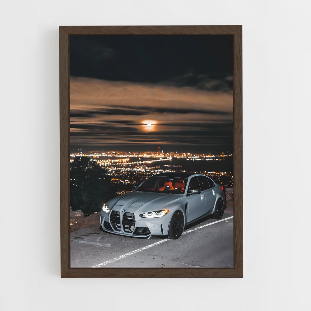 ap-m3 competition-4 cadre Bois foncé