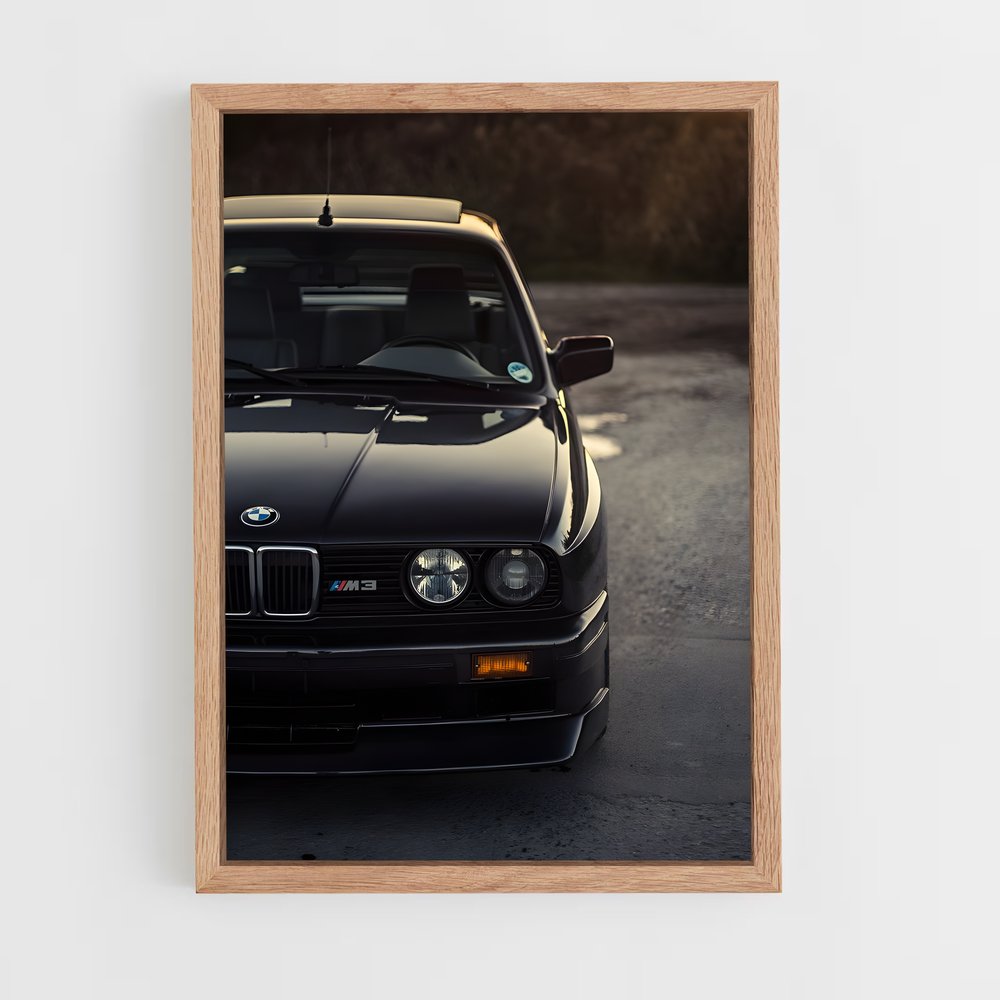 ap-m3 e30-10 cadre Bois clair