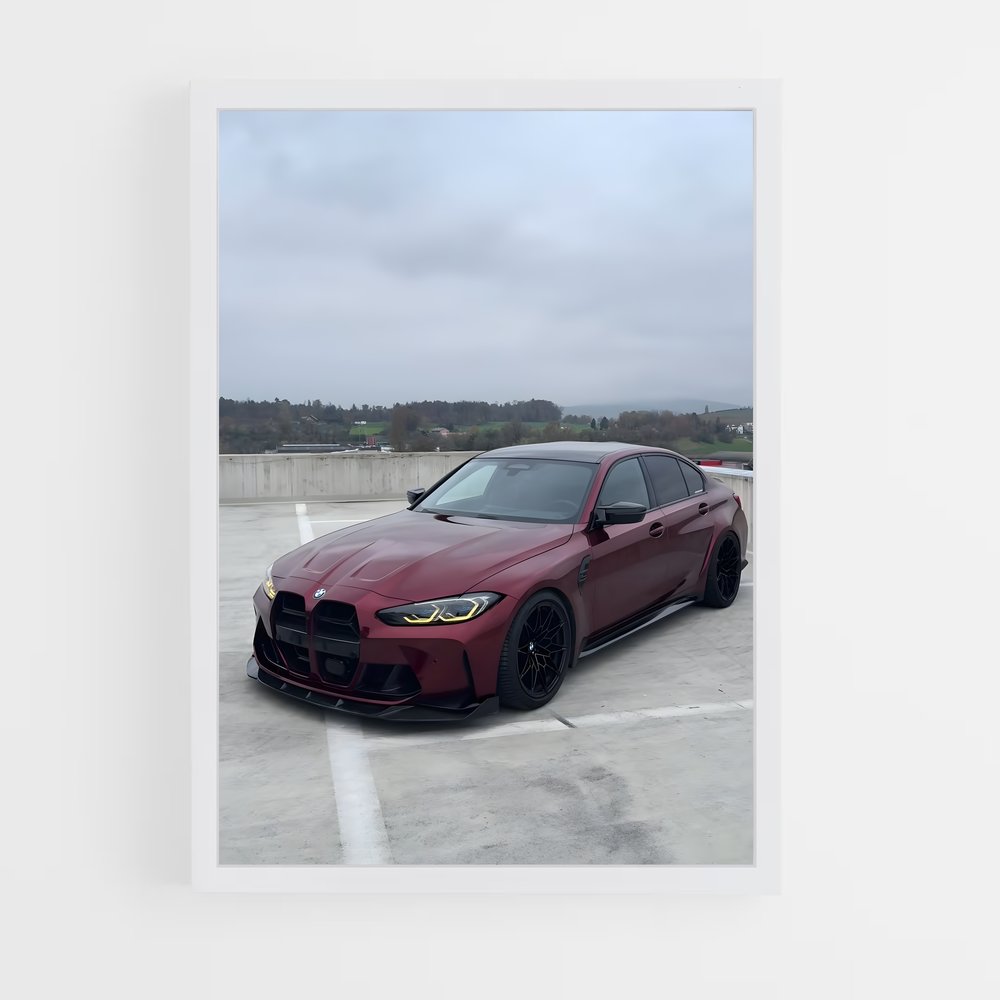 ap-m3 g80-4 cadre Blanc