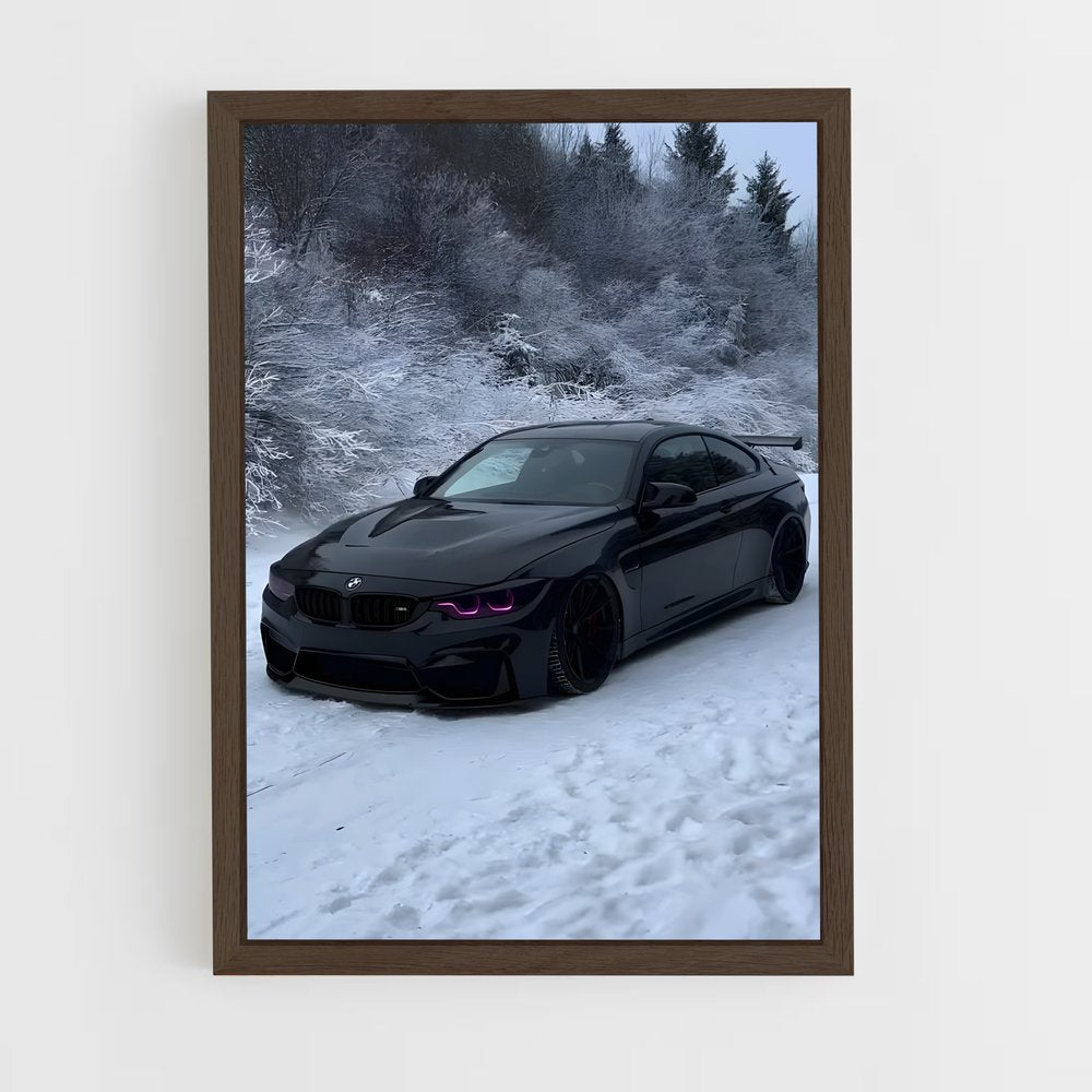 ap-m4 competition-4 cadre Bois foncé